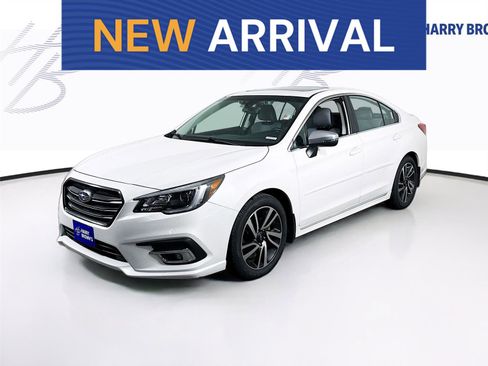 Used 2018 Subaru Legacy 2.5i Sport image 1