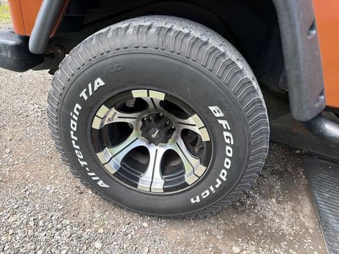 Used 2001 Jeep Wrangler Sport image 5