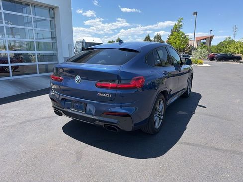 Used 2020 BMW X4 M40i w/ Premium Package AWD/4WD image 5