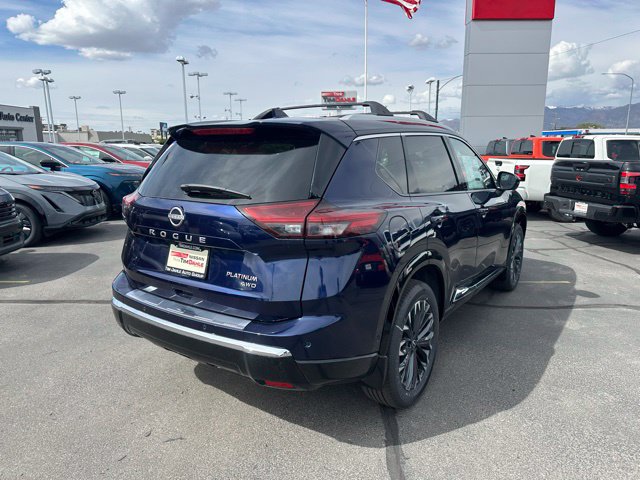 Used 2026 Nissan Rogue Platinum w/ Platinum Premium Package AWD/4WD image 11