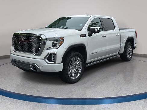 Used 2019 GMC Sierra 1500 Denali w/ Denali Ultimate Package AWD/4WD image 1
