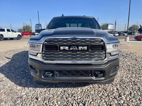 Used 2023 RAM 2500 Limited AWD/4WD image 8