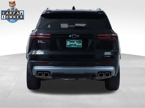 Used 2024 Chevrolet Traverse Z71 AWD/4WD image 8