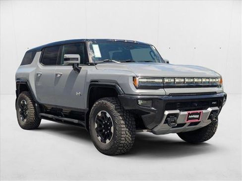 New 2025 GMC Hummer EV 3X w/ Extreme Off-Road Package image 6