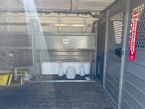 Used 2020 Chevrolet Express 2500 w/ Safety Package RWD image 29