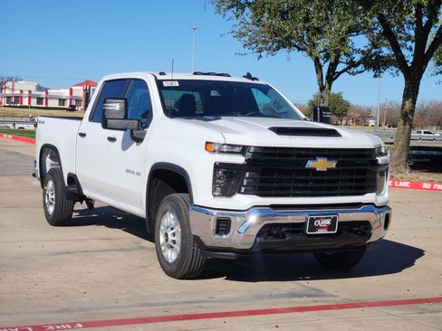New 2026 Chevrolet Silverado 2500 W/T w/ WT/CX Safety Package image 2