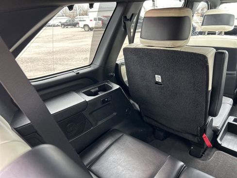 Used 2024 Toyota Sequoia Capstone image 29