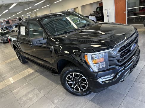 Certified 2023 Ford F150 XLT w/ Equipment Group 302A High image 13