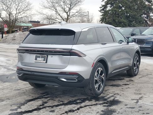 New 2026 Lincoln Nautilus Premier w/ Equipment Group 102A image 4