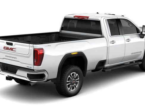 New 2025 GMC Sierra 3500 SLE w/ SLE Value Package image 51