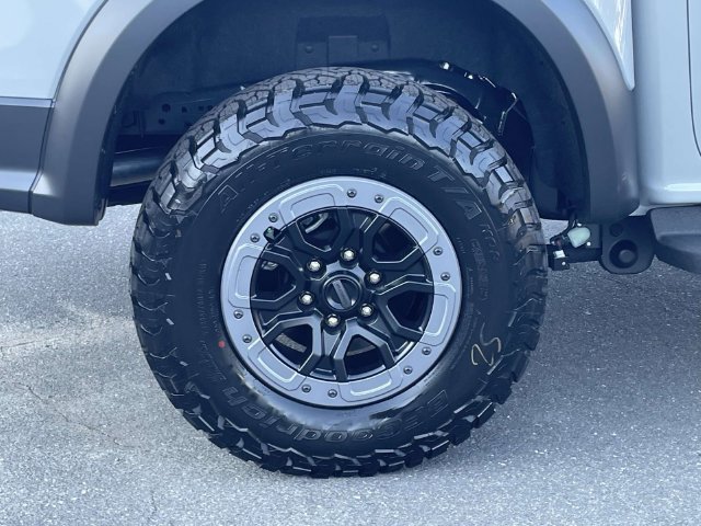 New 2026 Ford Ranger Raptor AWD/4WD image 7