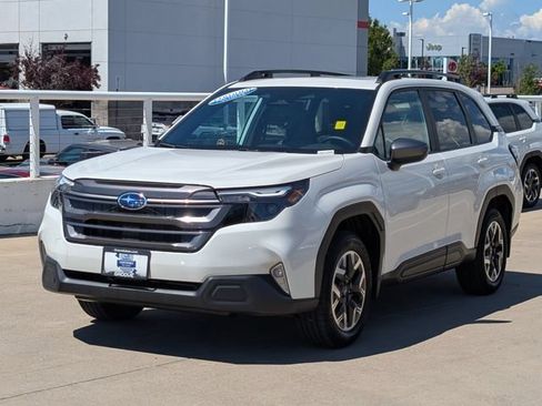 Certified 2026 Subaru Forester Premium AWD/4WD image 7