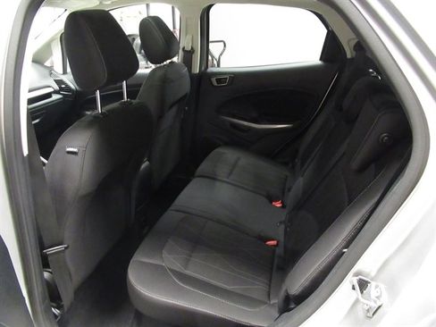 Used 2022 Ford EcoSport SE w/ SE Convenience Package AWD/4WD image 15