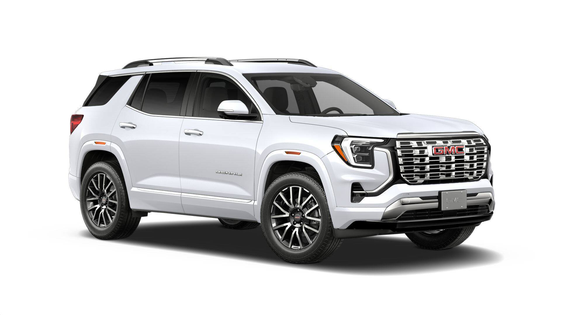 New 2027 GMC Terrain Denali w/ LPO, Floor Liner Package AWD/4WD image 33