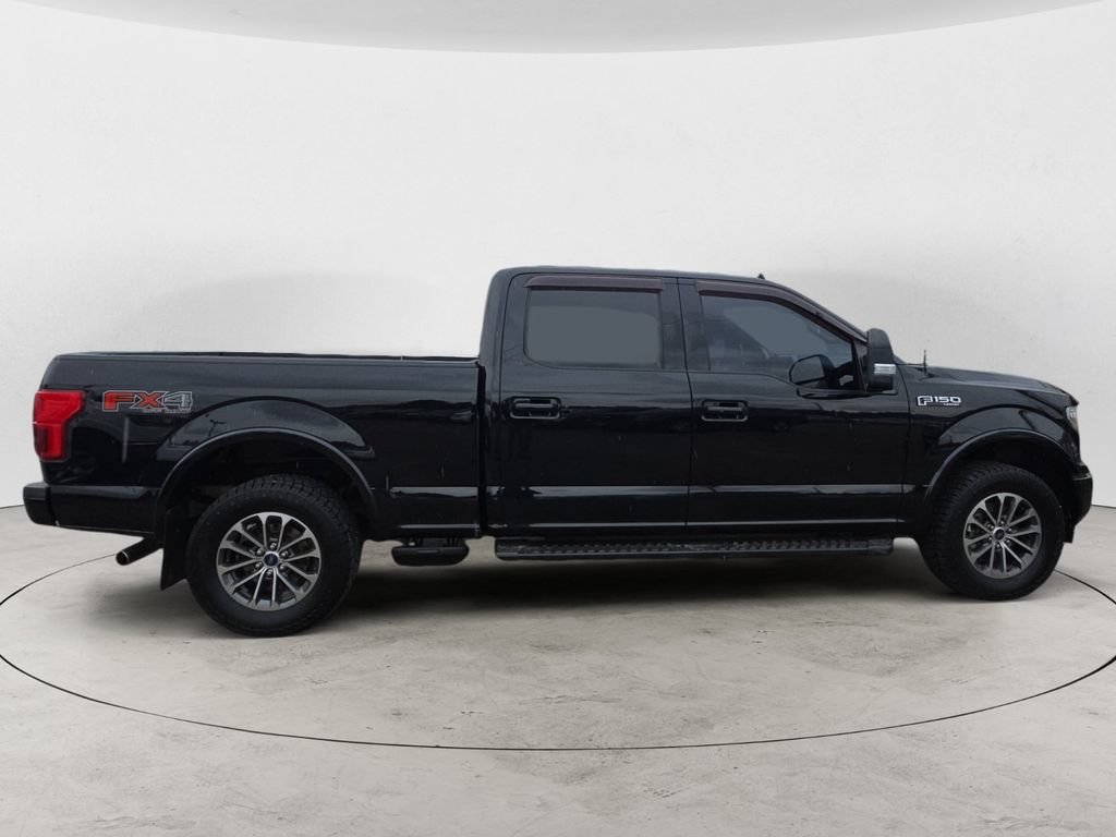 Used 2018 Ford F150 Lariat AWD/4WD image 7