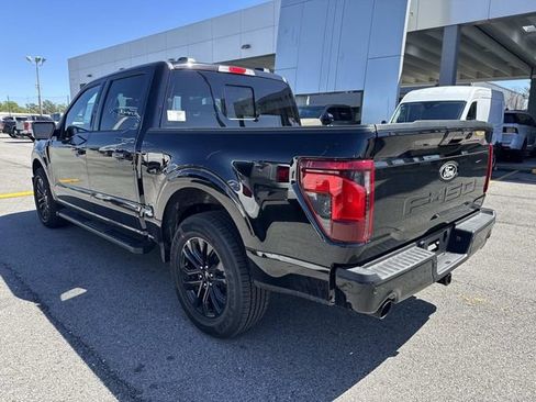 New 2026 Ford F150 XLT w/ Equipment Group 302A MID image 7