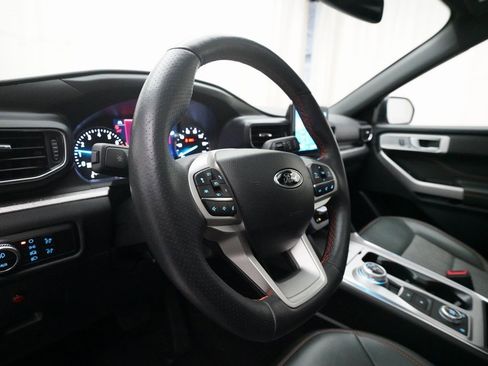 Used 2023 Ford Explorer Timberline w/ Timberline Technology Package image 8