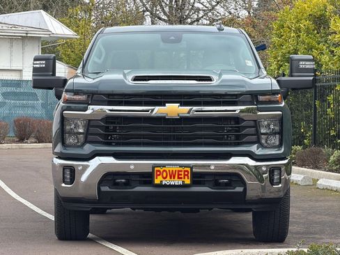 New 2026 Chevrolet Silverado 3500 LT w/ All Star Edition image 3