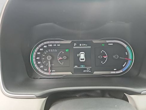 Used 2024 Hyundai Tucson Blue AWD/4WD image 16