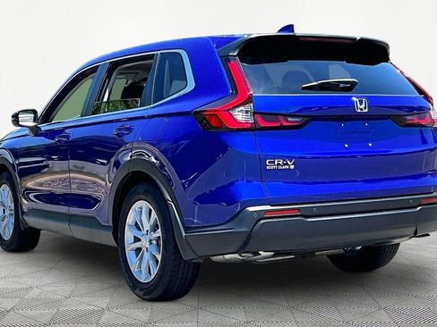 Certified 2025 Honda CR-V EX-L image 4