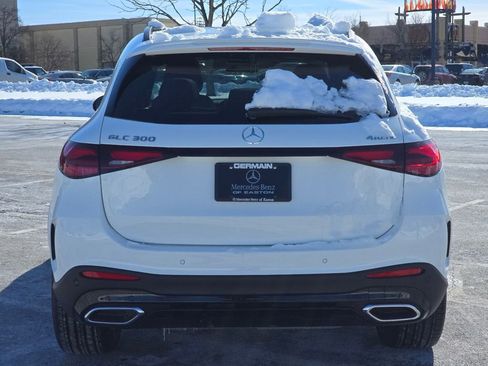 New 2026 Mercedes-Benz GLC 300 4MATIC image 16