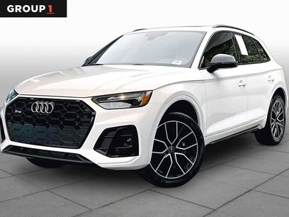 Certified 2024 Audi SQ5 Premium Plus w/ Premium Plus Package