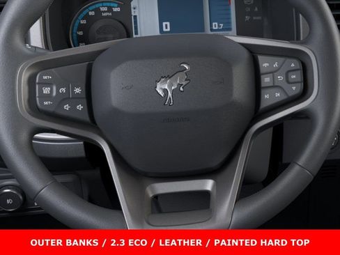 New 2025 Ford Bronco Outer Banks image 14