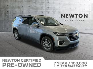 Used 2023 Chevrolet Traverse LT FWD video 1
