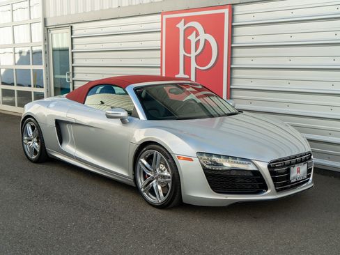 Used 2014 Audi R8 V10 image 52