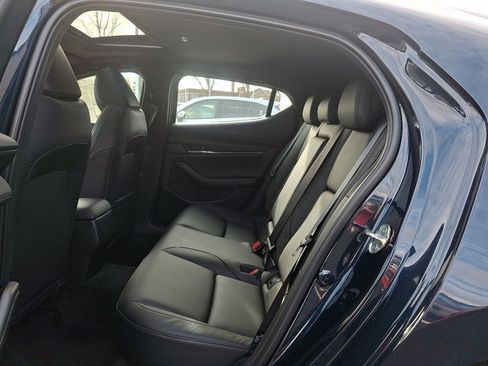 New 2026 MAZDA MAZDA3 s image 8