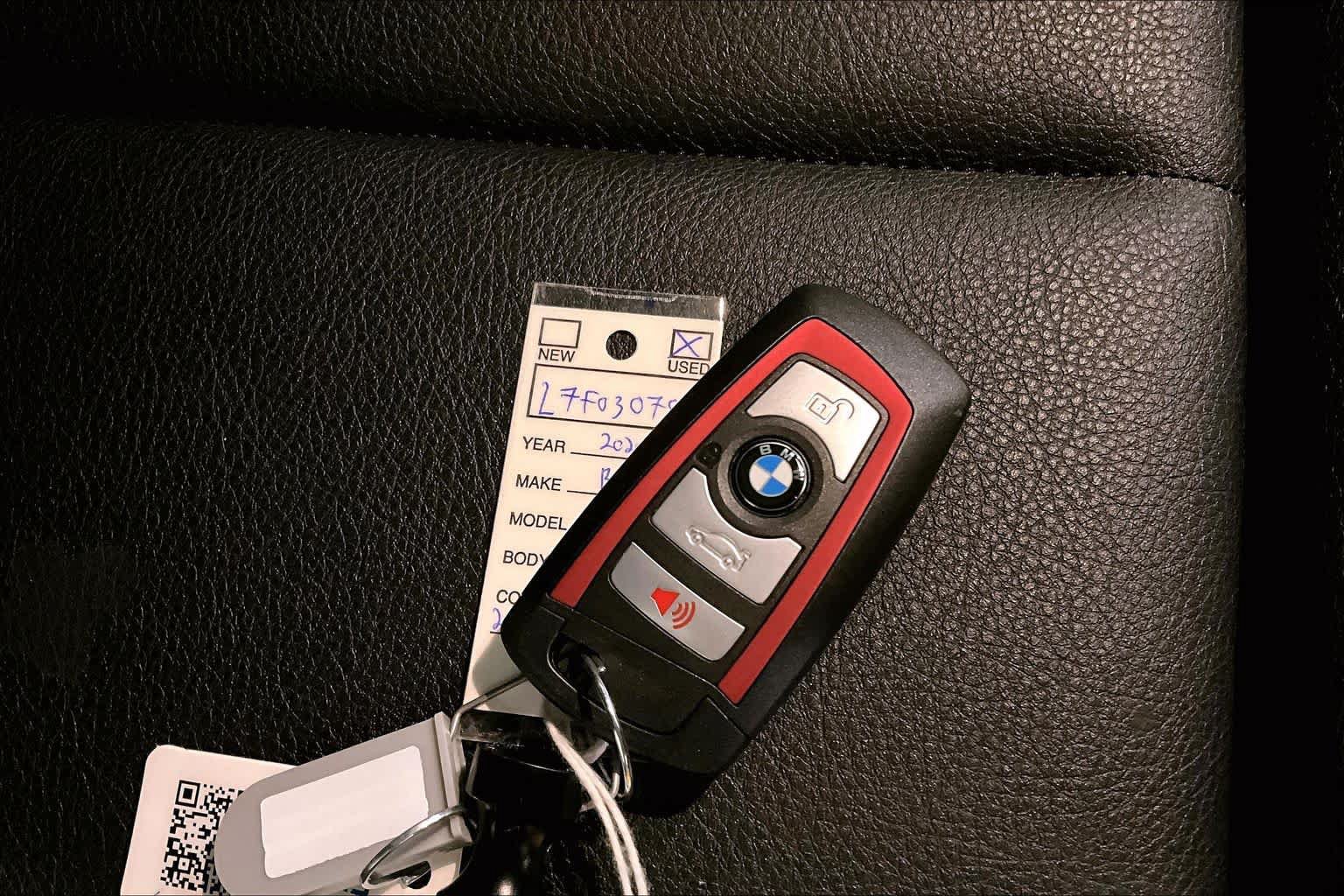 Used 2020 BMW 230i xDrive Coupe w/ Premium Package AWD/4WD image 14