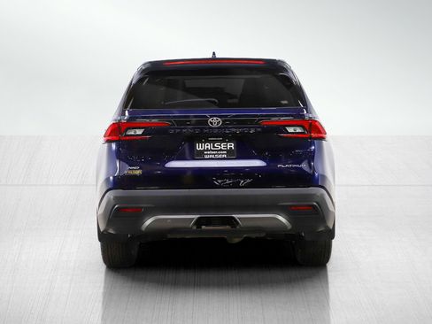 Used 2026 Toyota Grand Highlander Platinum image 4