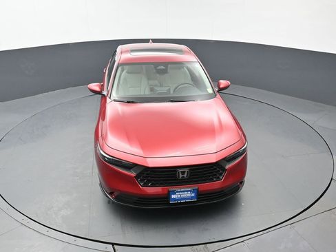 Certified 2023 Honda Accord EX image 48