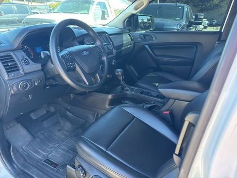 Used 2023 Ford Ranger XL w/ Equipment Group 101A High image 2