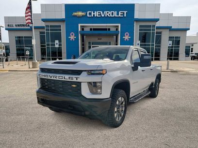 Used 2022 Chevrolet Silverado 2500 Custom w/ Gooseneck/5TH Wheel Package