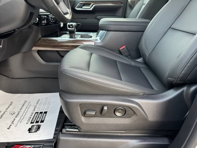New 2026 Chevrolet Silverado 1500 RST AWD/4WD image 5