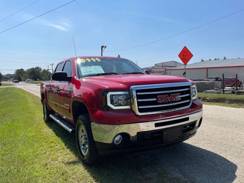 Used 2013 GMC Sierra 1500 SLE w/ Power Tech Package AWD/4WD image 2