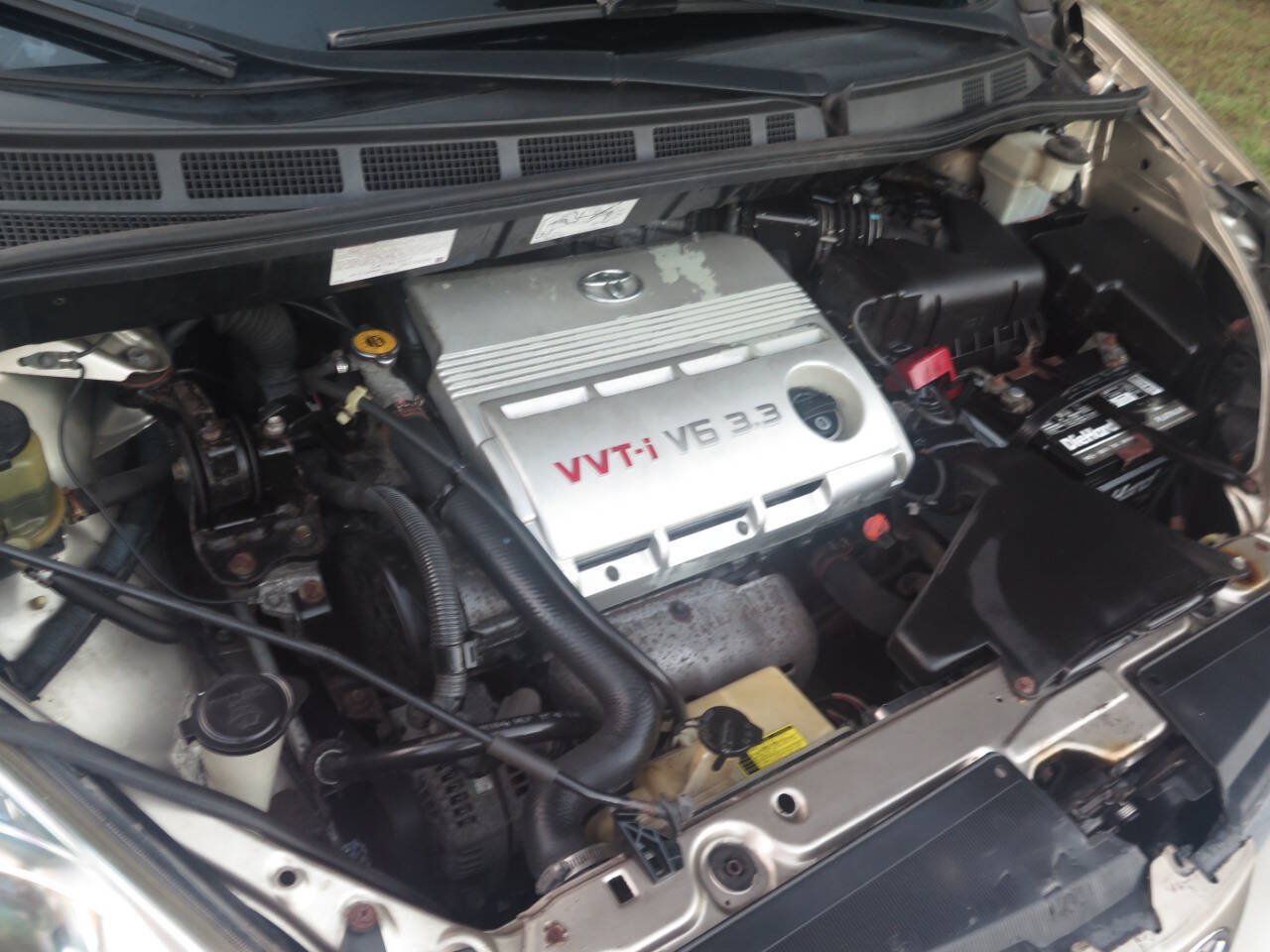 Used 2005 Toyota Sienna LE w/ LE Pkg 6 FWD image 23
