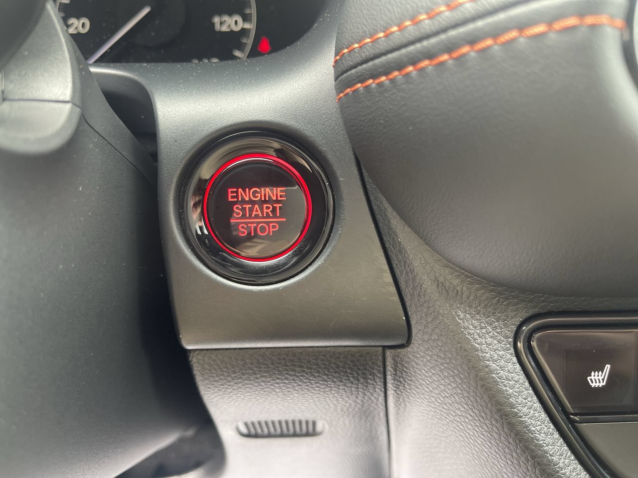 Used 2024 Honda HR-V Sport image 17