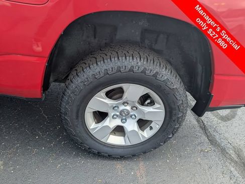 Used 2022 RAM 1500 Tradesman w/ Trailer Tow Group AWD/4WD image 23
