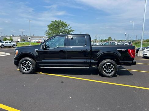 Certified 2023 Ford F150 XLT w/ Equipment Group 302A High AWD/4WD image 10