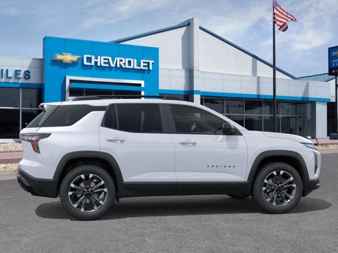 New 2026 Chevrolet Equinox RS AWD/4WD image 48