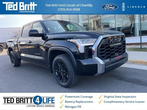 Used 2023 Toyota Tundra SR5 image 1