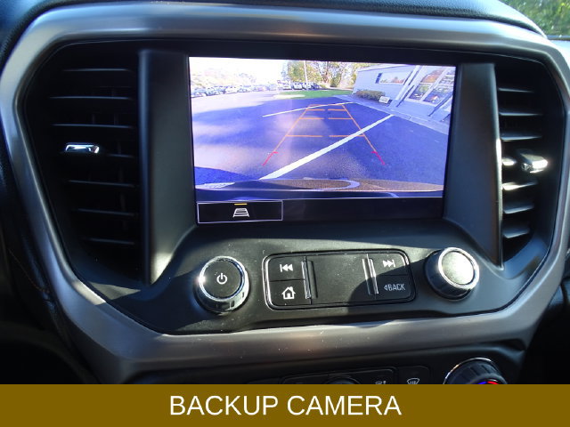 Certified 2023 GMC Acadia AT4 AWD/4WD image 16