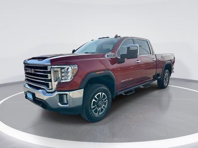 Used 2021 GMC Sierra 2500 SLT w/ SLT Convenience Package