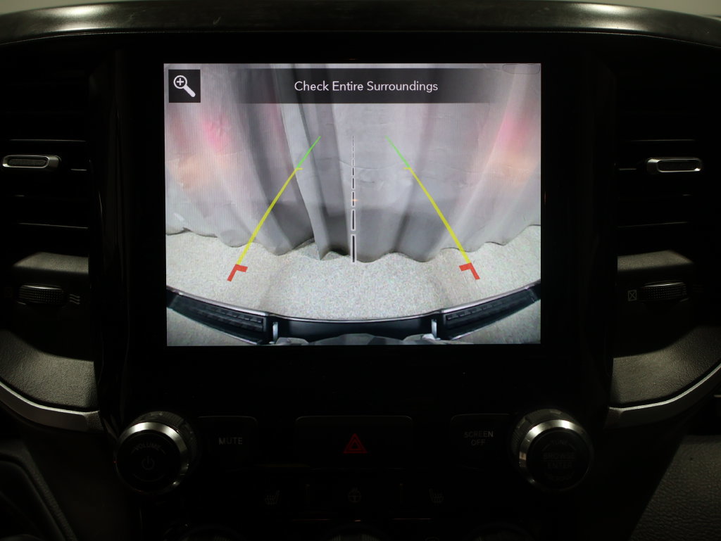 Used 2020 RAM 1500 Big Horn AWD/4WD image 24