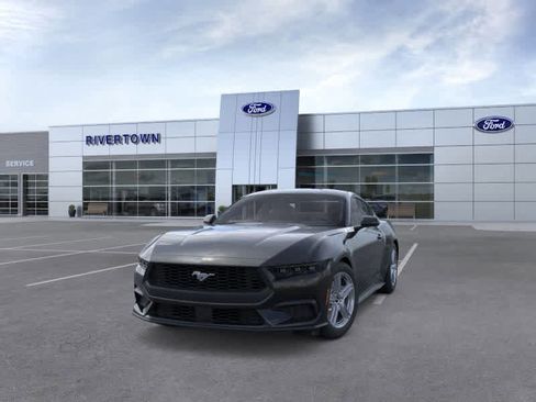 New 2026 Ford Mustang Coupe image 2