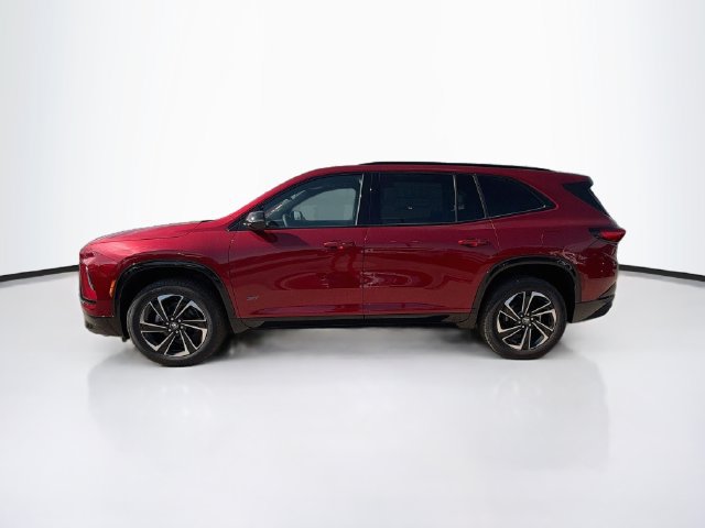 New 2027 Buick Enclave Sport Touring w/ Power Package FWD image 4