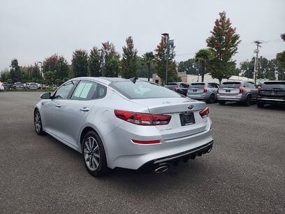 Used 2020 Kia Optima Premium