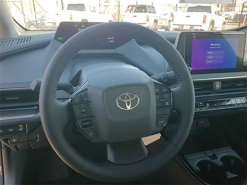 Used 2026 Toyota Prius XLE image 22